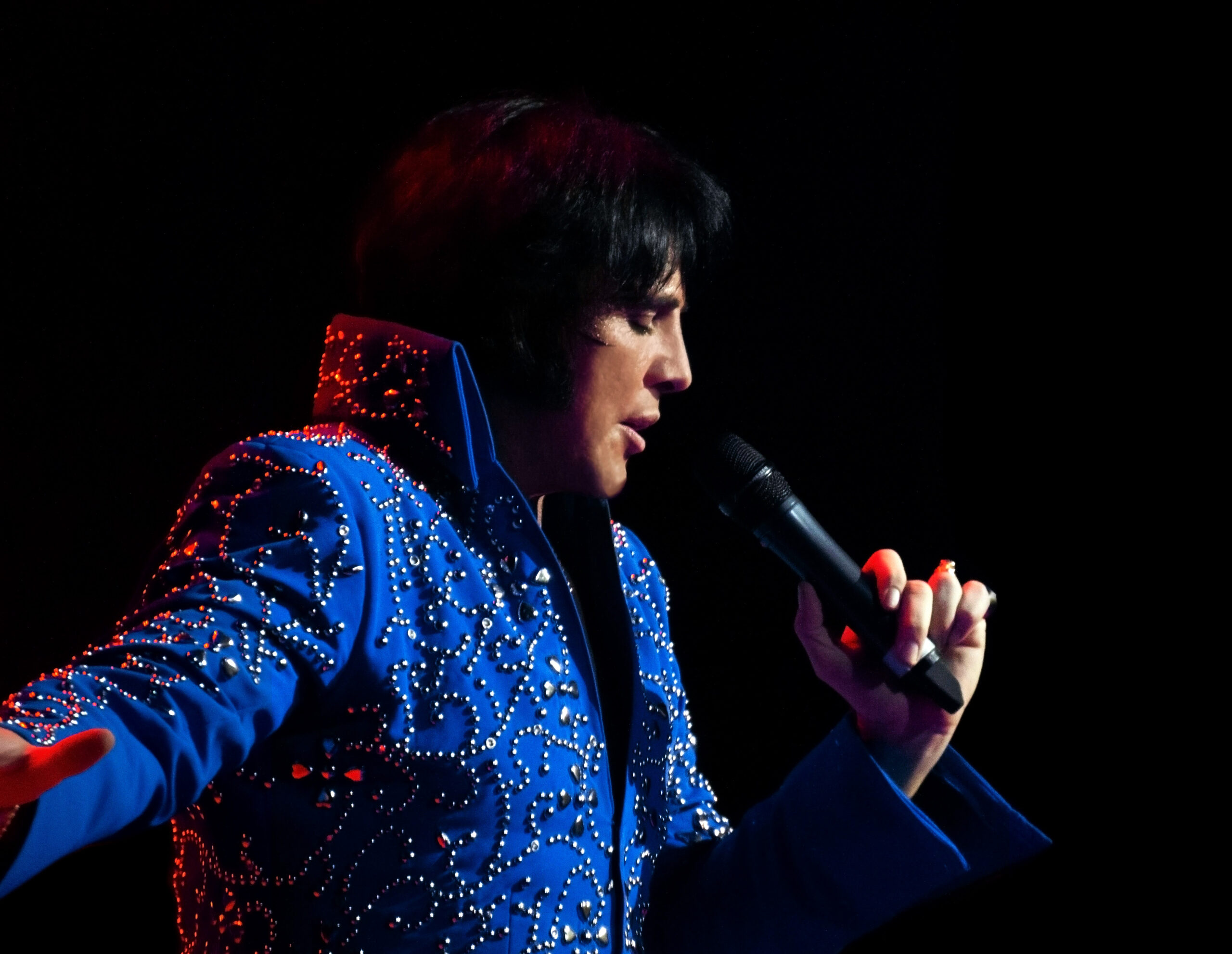 Vuelve a Chile el más espectacular tributo a Elvis Presley