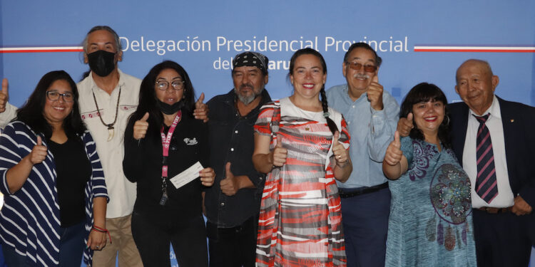 Cinco organizaciones de Tamarugal reciben aportes del Fondo Presidente de la República