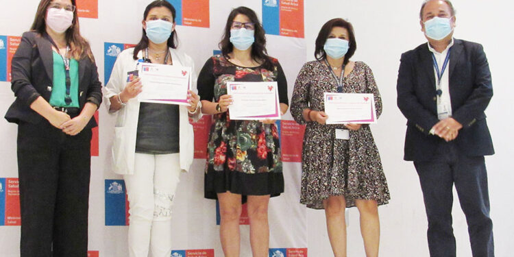 Servicio de Salud Arica, hospital regional e IST premiaron a los “Protagonistas del cuidado”