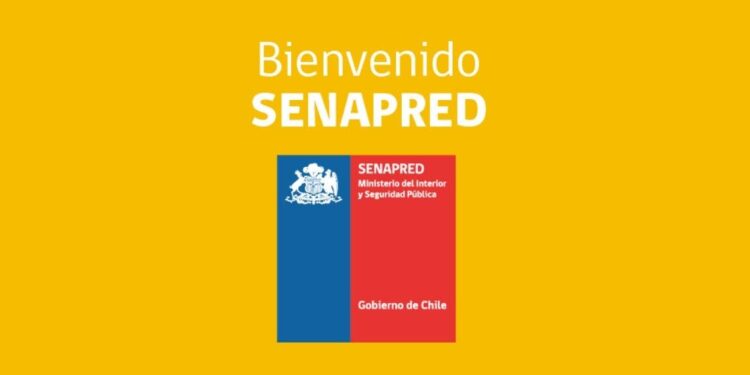 Conoce qué significa: ONEMI cambia su nombre a Senapred desde este 1 de enero
