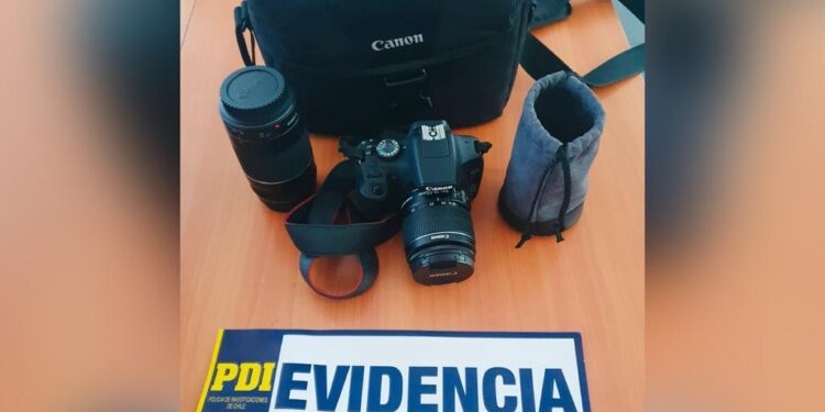 Imputado por delito de receptación y porte de arma cortopunzante