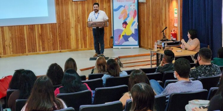 Oferta programática de Mejor Niñez Tarapacá: Capacitación en Interculturalidad y Derechos Humanos
