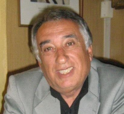 Murió el profesor iquiqueño Domingo Tamborino