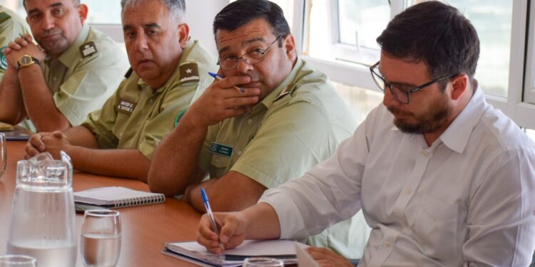 Delegación Presidencial propone mejoras en detección y persecución de trata y tráfico de personas