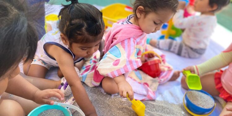 Fundación Integra dio inicio al programa de verano “Vacaciones en Mi Jardín”