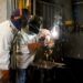 Los cuatro principales riesgos a los que se expone un soldador
