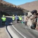 Dos muertos y una treintena de lesionados en accidente en km 79 de la ruta Huara-Colchane