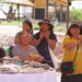Casa Telar celebró cuarto aniversario con intercambio cultural entre artesanas de Quillagua y de los poblados del Salar de Atacama