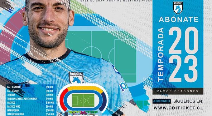 Fixture Oficial de las 30 fechas de la Primera B