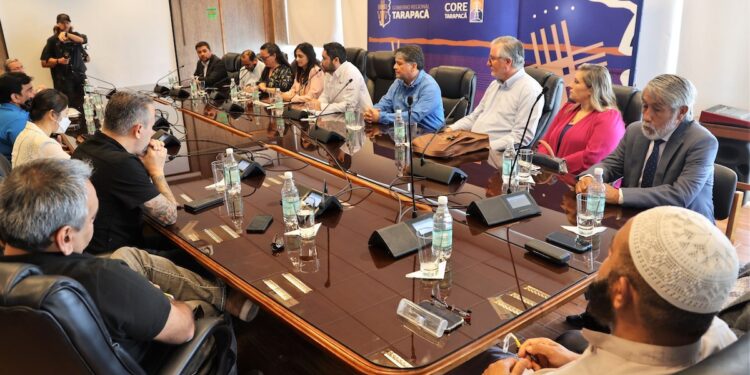 Subsecretaria de Hacienda confirmó la continuidad y fortalecimiento de Zofri a las autoridades y usuarios del sistema