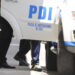 PDI detuvo a cuatro imputados por delitos violentos