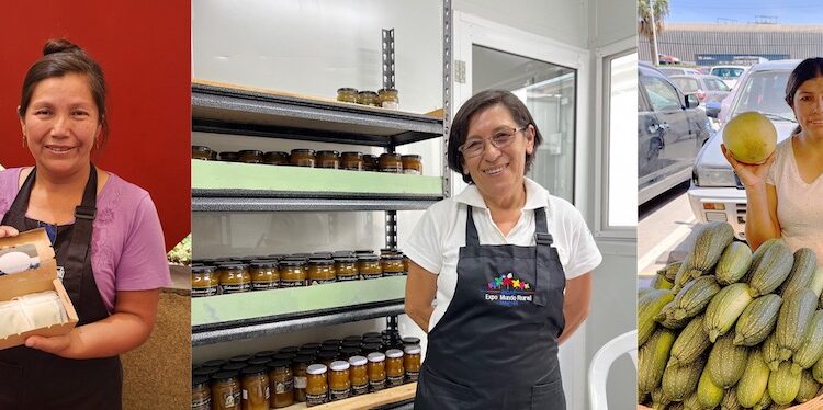 Primer Mercado Campesino 2023 en ZOFRI