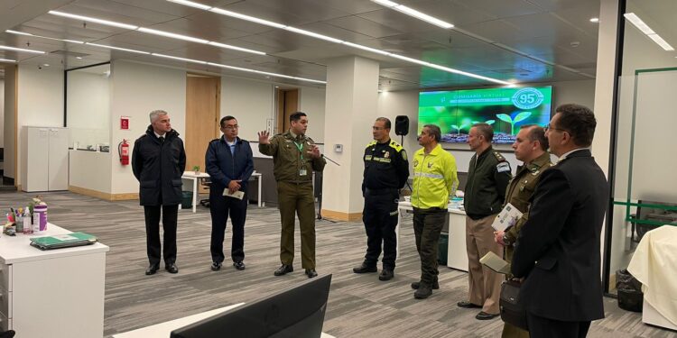 Carabineros consolida módulos para denuncias a través de la Comisaría Virtual