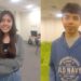 Familia tocopillana becó a dos estudiantes para conocer Santiago