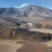Senapred decreta Alerta Naranja para el volcán Láscar ante aumento de la sismicidad