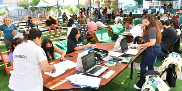 Universidad Santo Tomás sede Iquique vive exitoso proceso de matrículas para este 2023