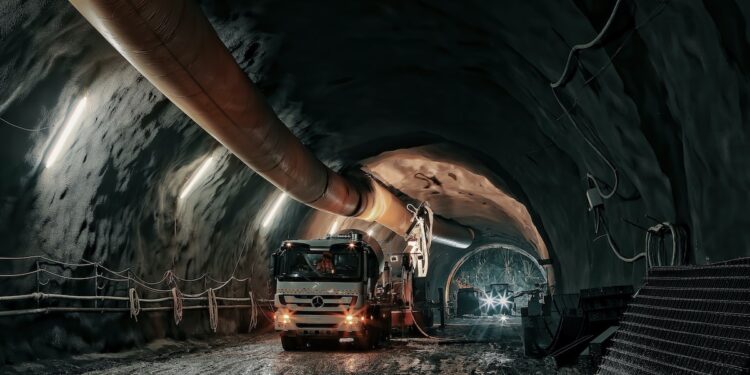 Minería 4.0: Transformación y automatización de la industria