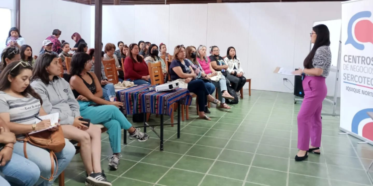 Conoce los talleres gratuitos que ofrece SERCOTEC a través de sus centros de negocios