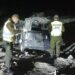 Vehículo que venía de Camiña con 7 ocupantes volcó en Ruta A-5