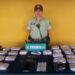 Carabineros detiene a conductor que transportaba drogas en estructura de vehículo