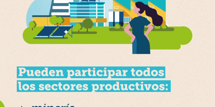 Lanzan nueva versión del concurso «Ponle energía a tu empresa»