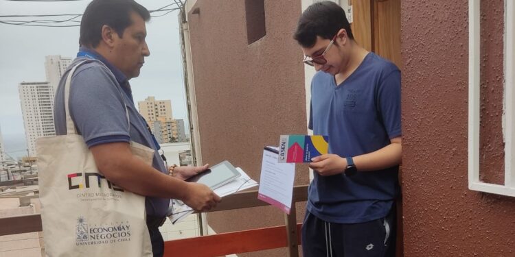 Seremi Jara: «Responder la Encuesta CASEN es un proceso seguro para la ciudadanía»