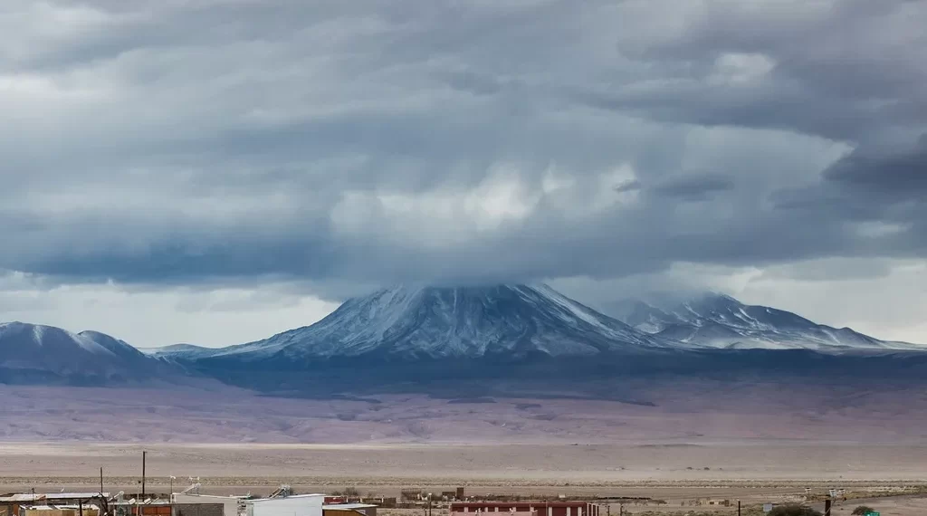 Se actualiza Alerta Temprana Preventiva para la provincia del Tamarugal por evento metereológico