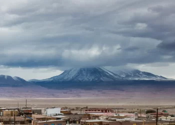 Se actualiza Alerta Temprana Preventiva para la provincia del Tamarugal por evento metereológico
