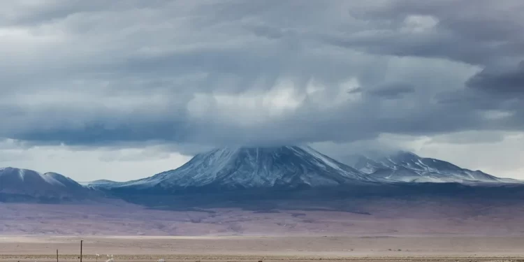Se actualiza Alerta Temprana Preventiva para la provincia del Tamarugal por evento metereológico