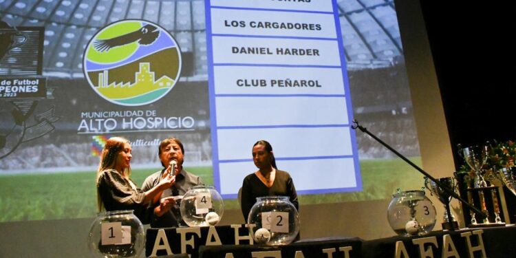 Más de 600 deportistas participarán en el Torneo Copa de Campeones Alto Hospicio 2023