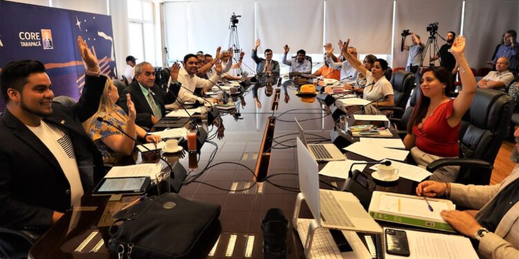 Aprueban más de $1.200 millones al municipio de Iquique para ampliar el sistema de cámaras de vigilancia