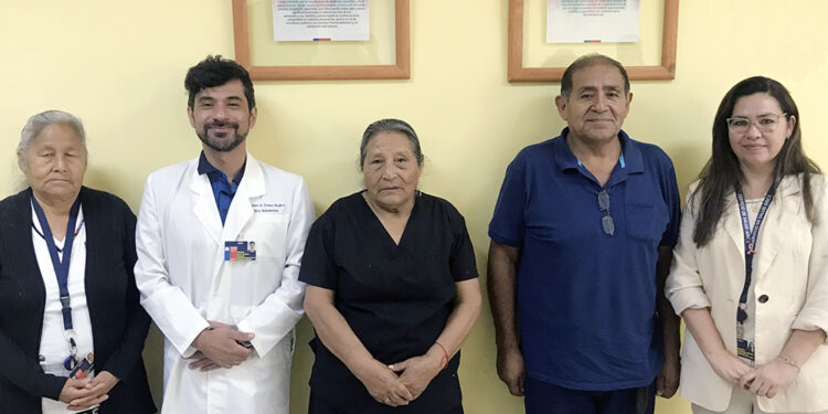 Servicio de Salud convocó a médicos aymaras a colaborar en proyecto de centro de diagnóstico terapéutico