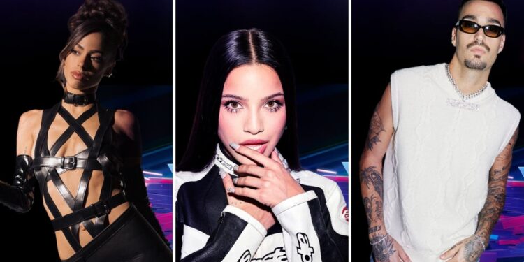 Tini Stoessel, Emilia Mernes y Rels B son los últimos confirmados para el certamen el Festival de Viña del Mar