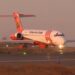 «Aero Tanker» aterrizó en Concepción y se sumará al combate de incendios