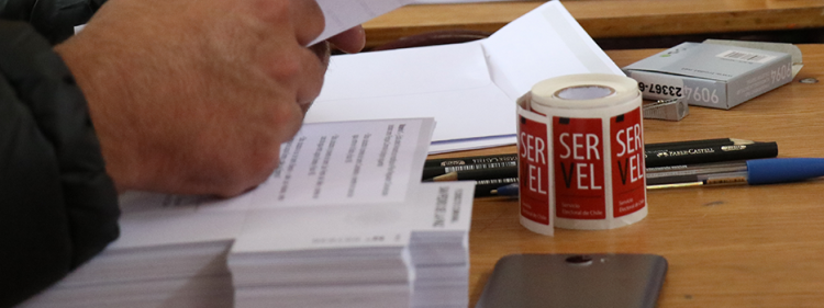 Últimos días para reclamar la nómina especial de electores que no serán considerados en el padrón electoral&nbsp;