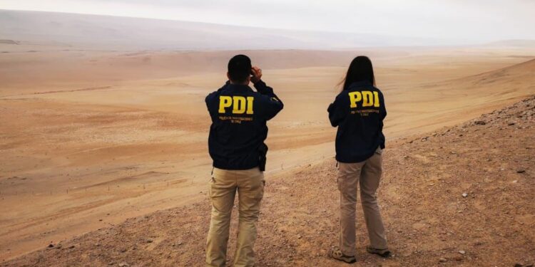 PDI Arica detuvo a dos extranjeros por tráfico de migrantes