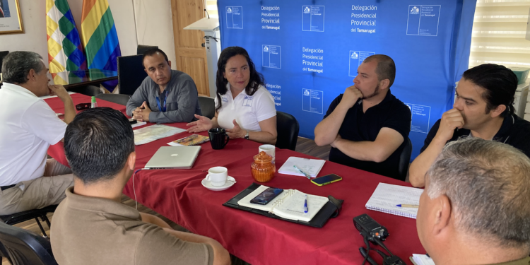 Según Delegación Presidencial del Tamarugal es positivo el balance tras primeros efectos de lluvias veraniegas