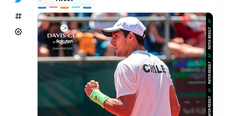 Garin derrotó a Bublik y Chile vuelve al grupo Mundial de la Copa Davis