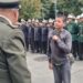 Bomberos rindió homenaje a niño que trasladó en bote a voluntarios durante combate de incendio forestal