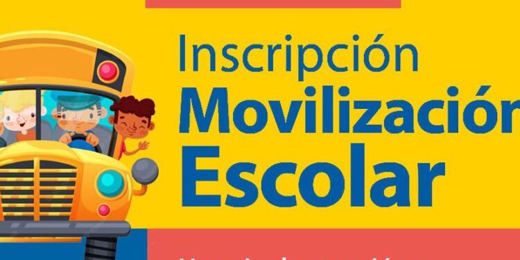 Comenzó inscripción para movilización escolar en comuna de Pozo Almonte