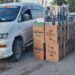 Detenidos por contrabando de cigarrillos en Ruta A-16