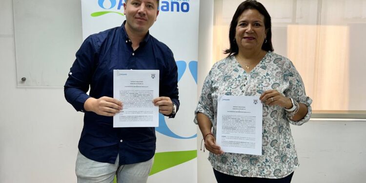Los Bravos tienen como auspiciador a Aguas del Altiplano