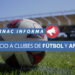 Oficio a clubes de fútbol y a la ANFP para exigir cumplimiento de Ley del Consumidor