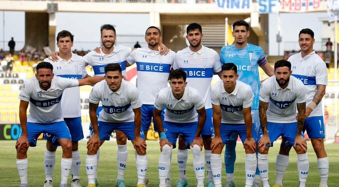 Universidad Católica es uno de seis punteros y solo un equipo no tiene puntos