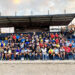 Entregan importante donación en equipamiento deportivo a Escuela de Formación