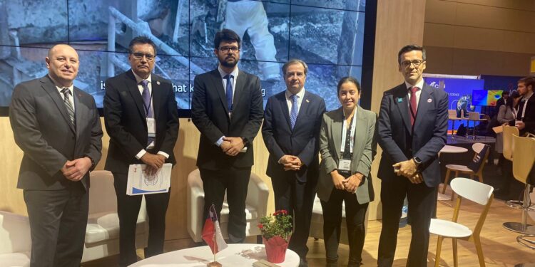 Empresa regional GEOIT firma acuerdo con aliado canadiense para el escalamiento de sus innovaciones