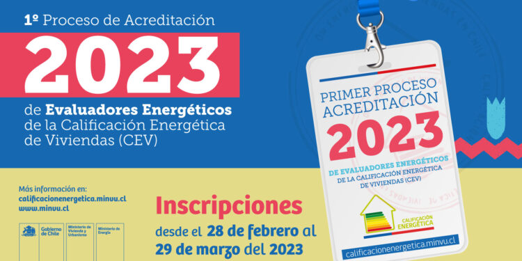 Este miércoles vence el plazo para inscribirse en rendición de prueba de calificador energético