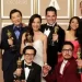 Los ganadores del «Oscar»