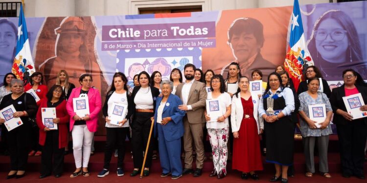 Fondo de transversalización amplía cobertura de Bienes Nacionales a mujeres para adquirir títulos de dominio y fomentar su autonomía económica