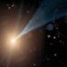 Astrónomas descubren la primera galaxia que ha cambiado su clasificación debido a inusual actividad en el núcleo activo de su agujero negro